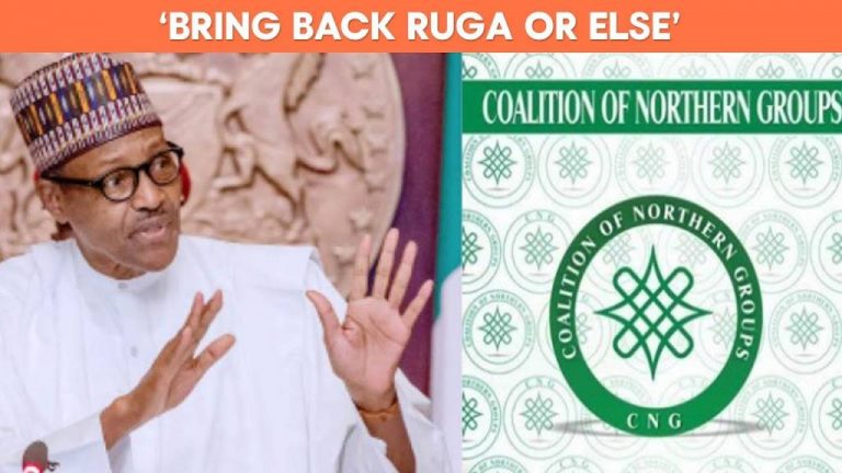 Northern Youths Give Buhari 30-day Ultimatum To Implement Ruga Across Nigeria