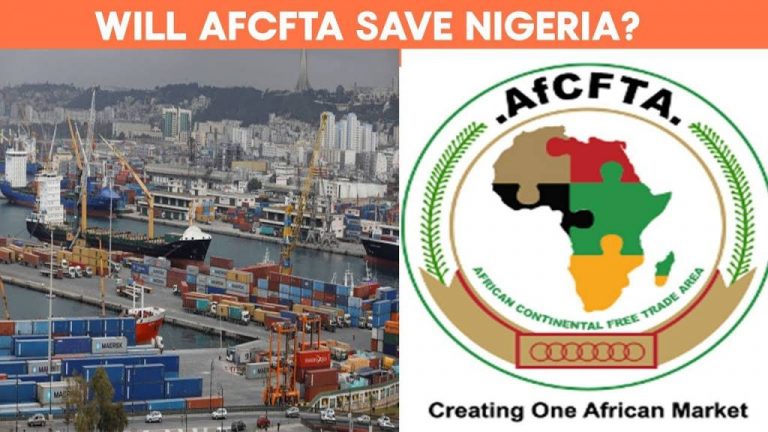 What Can The African Free Trade Agreement do for Nigeria?