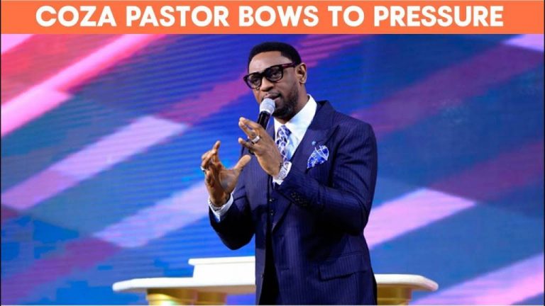 Pastor Biodun Fatoyinbo Steps Down