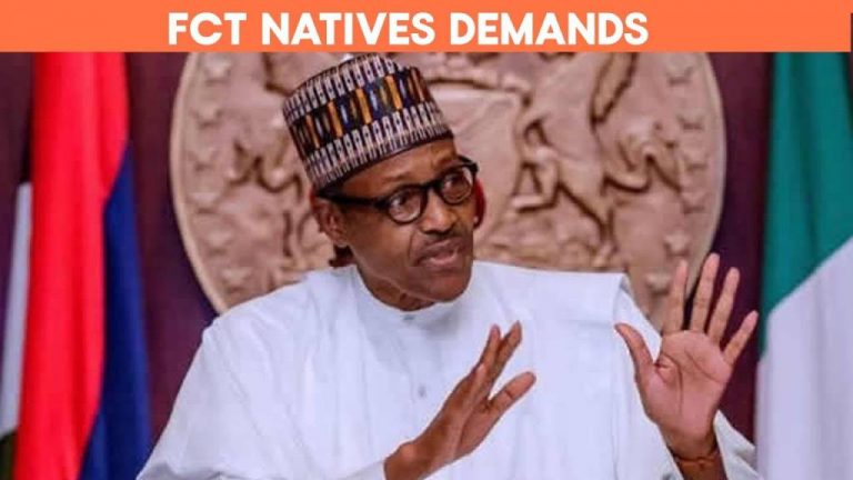 FCT Indigenes Tells Buhari To Obey Court Order