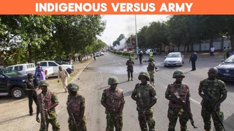 FCT Indigenes Threaten Govt over Dispute With Army