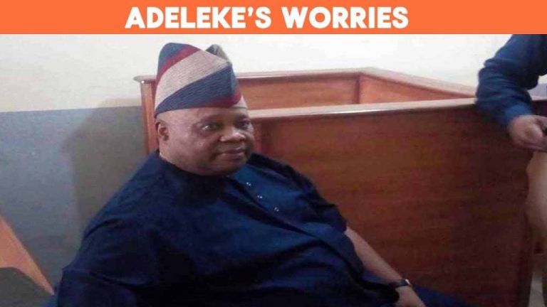 Adeleke’s Criminal Suit Adjourned As He Loses At Apex Court