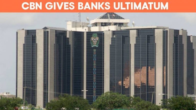 Lend Customers 60% of Deposits – CBN