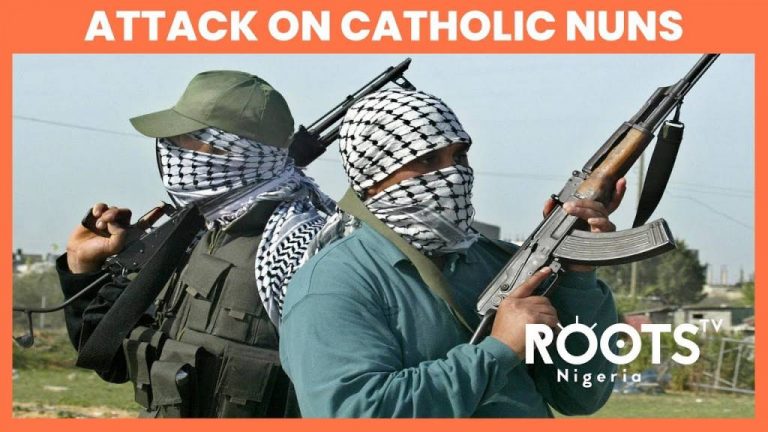 Gunmen Attack Nuns in Benue