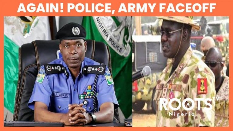 Isheri Killing: Allegations, Counter Allegations from Police, Army … Again