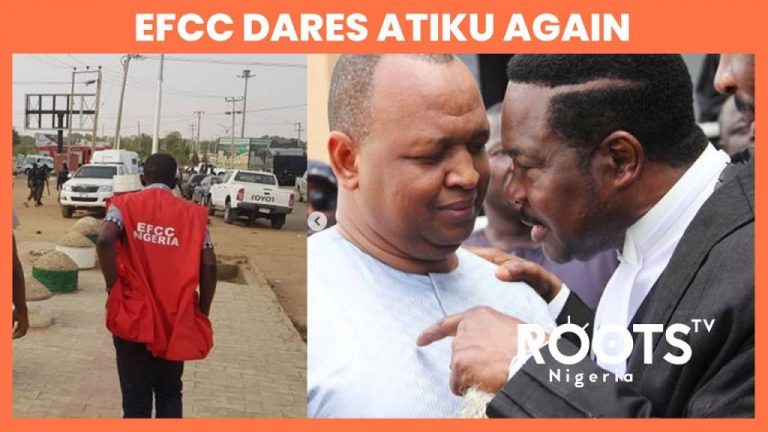 EFCC Arraigns Atiku’s Son-In-Law & Lawyer For The Second Time In 2019