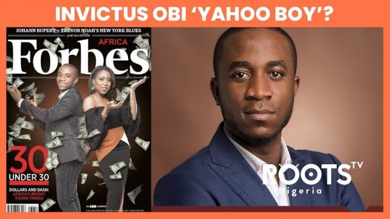 Invictus Obi in Social Media Trial for $12M Fraud