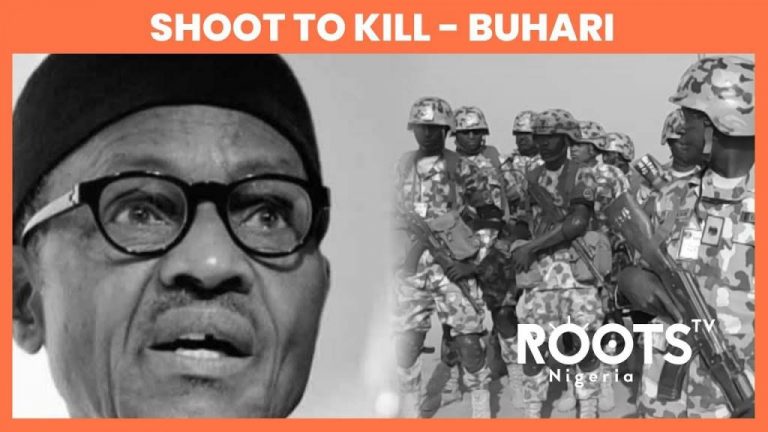 Kill Bandits On Sight, Buhari Orders Army