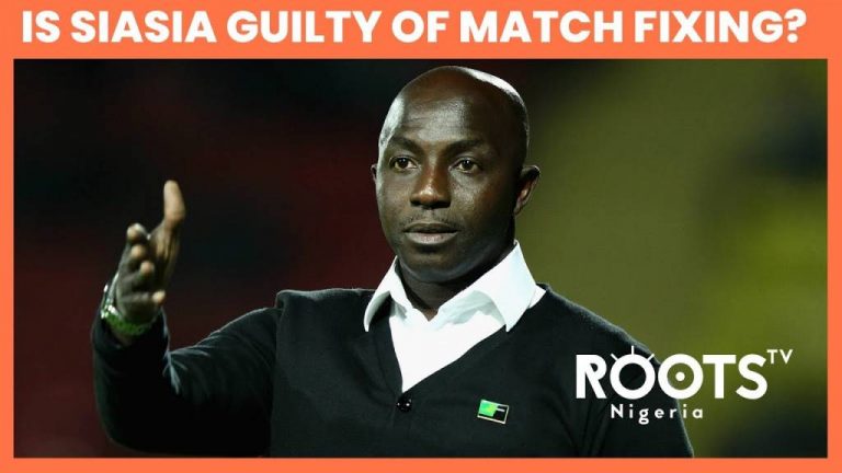 Match Fixing: Coach Siasia Denies Allegations