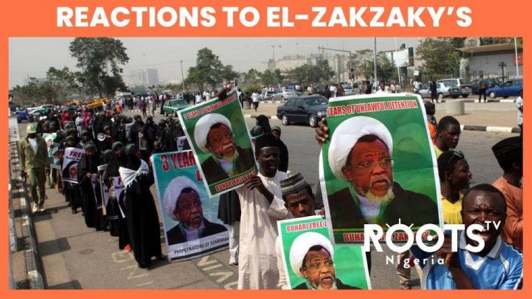 Nigerians React to El Zakzaky’s Return