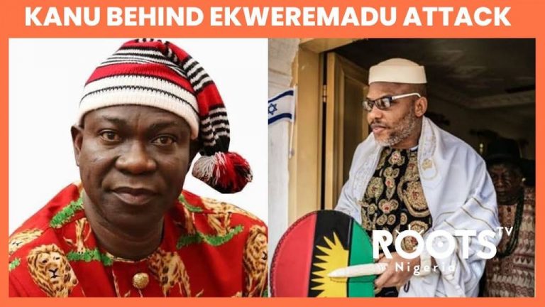 Kanu’s IPOB Claims Responsibility For Senator’s Attack In Germany