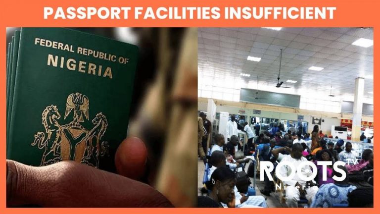 Nigerian Consulate in New York Says Facilities Overstretched