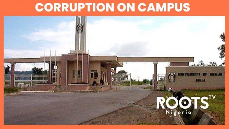 UniAbuja Student Expose Corrupt Practices