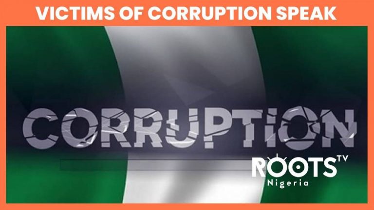 WATCH: Victims of Corruption Speak