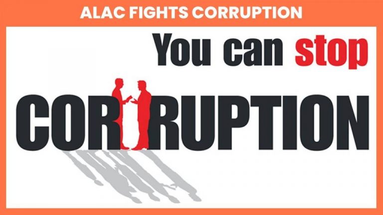 ALAC Provides Redress For Citizens Against Corruption