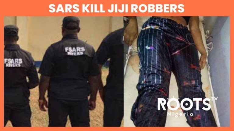 Deafening Silence from Police as SARS Caught in Extra-Judicial Killing