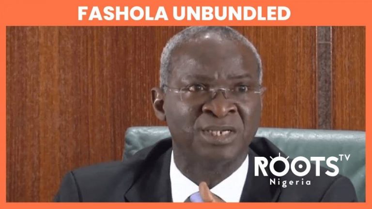 Nigerians React as Fashola is Kicked Out of Power Ministry