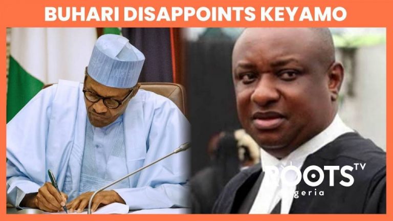 Buhari Relegates Keyamo To Minister Of State