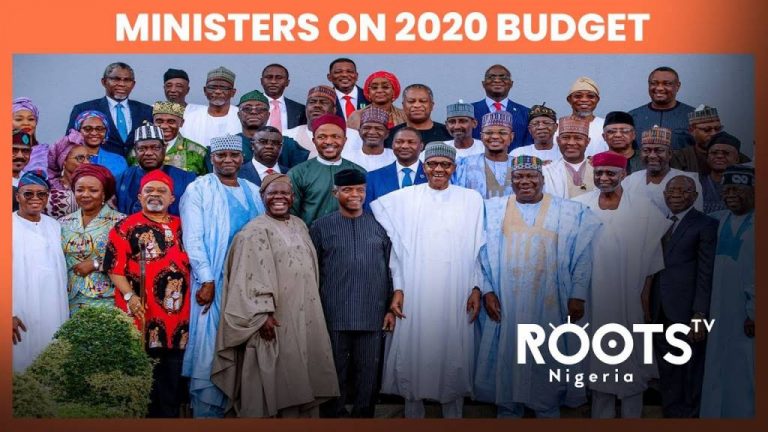 Ministers to Present Budgets in a Month!