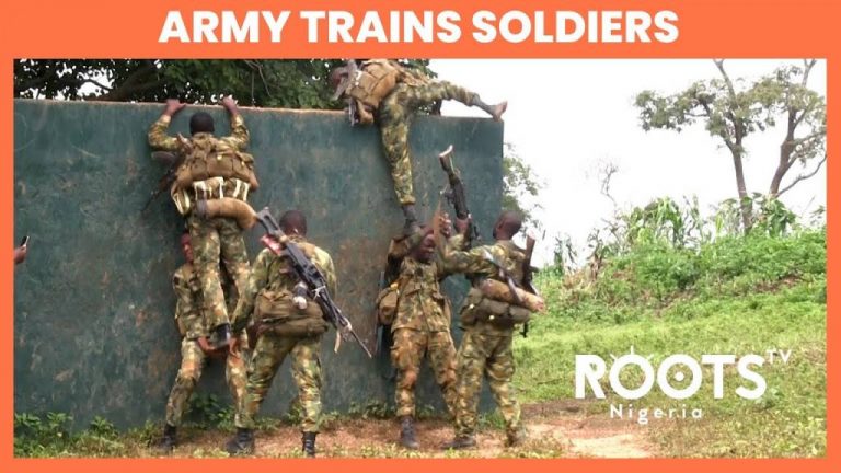 Army Prepares Soldiers for Frontline Mission