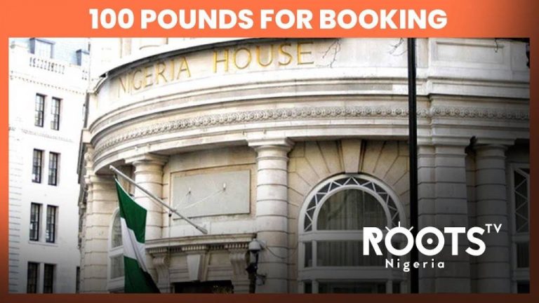 Money for Appointment at Nigeria’s UK Embassy?