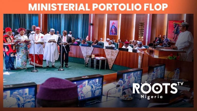 Ministerial Portfolio: Did Buhari Get it Wrong?