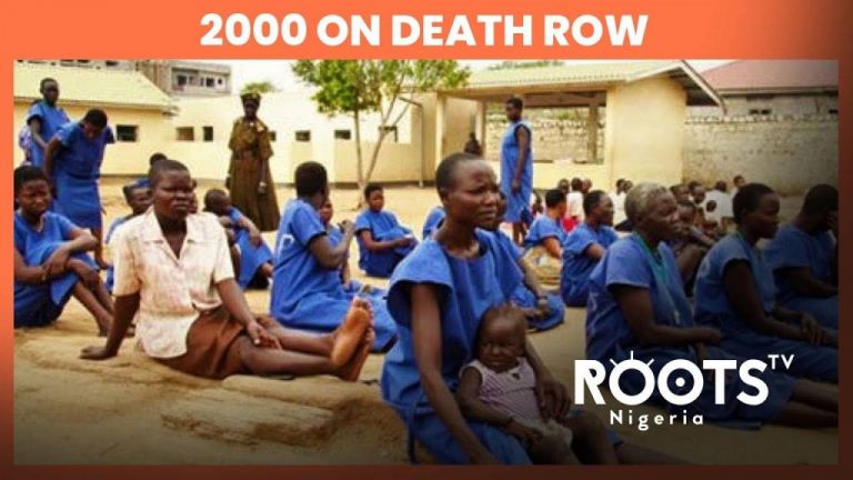 2000 On Death Row As 70% Of Inmates Await Trial In Nigerian Prisons