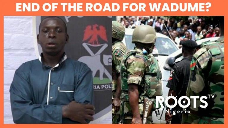 Wadume chronicles: The End of a Godfather of Kidnapping?