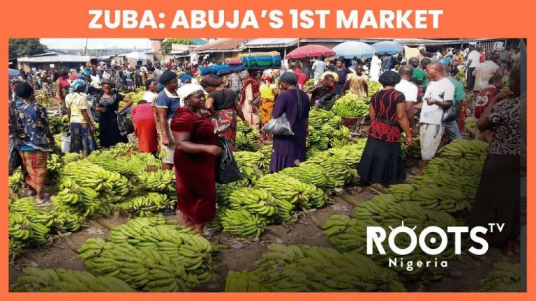 Zuba Market and Its Pressing Needs