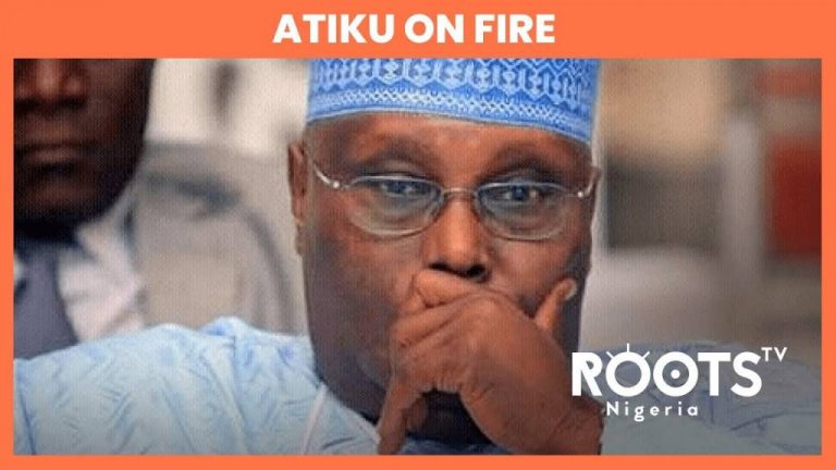 Atiku Accuses Buhari of Plans to Indict Obasanjo