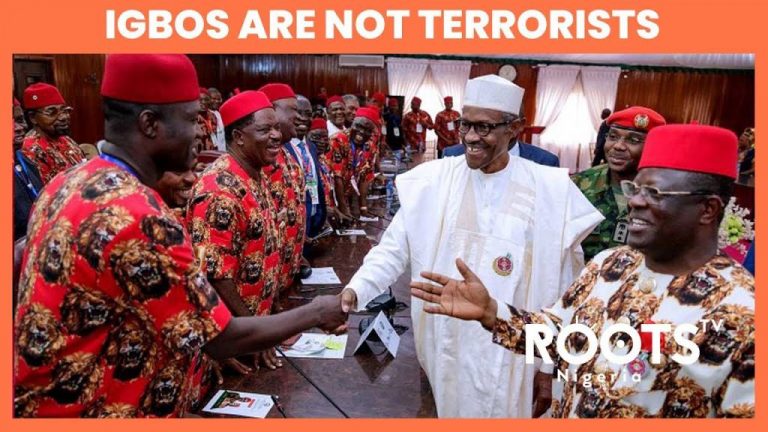 Ohaneze Warns Against Attack on Buhari in Japan