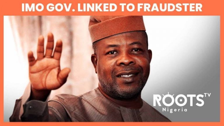 Imo Governor Denies Ties to Arrested Fraudster