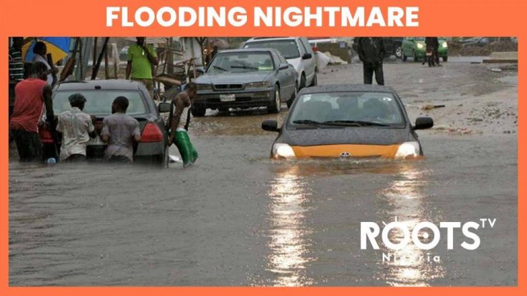 Mararaba Submerged by Floods Leaving Residents Desperate