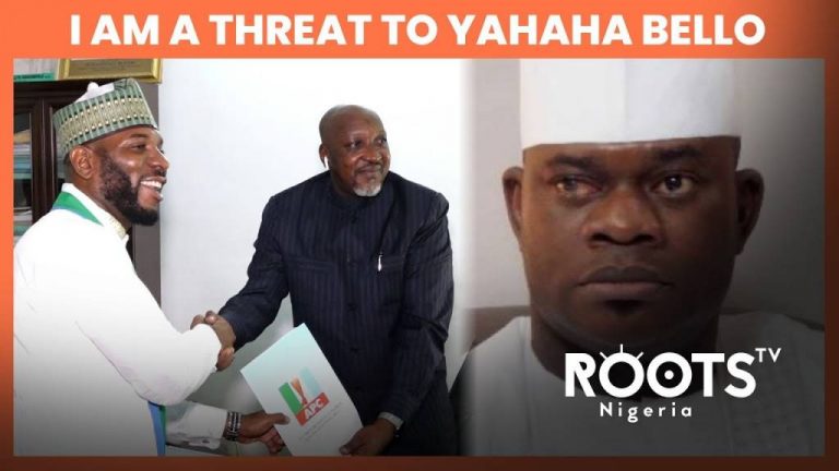 ‘Gov Yahaya Bello Is Afraid Of Me’ –Mustapha Mona Audu, Kogi APC Aspirant