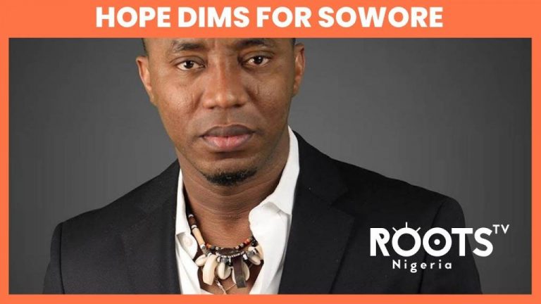 No Freedom In Sight For Sowore, As Court Refuses Appeal Against His Detention