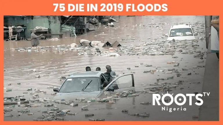 75 Die In 2019 Floods – Red Cross