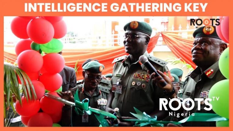 Army Chief Buratai Tasks Officers on Intelligence Gathering