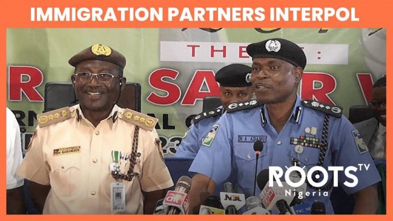 IGP Seeks Collaboration with Interpol, Immigration Service, to Curb Transborder Crime