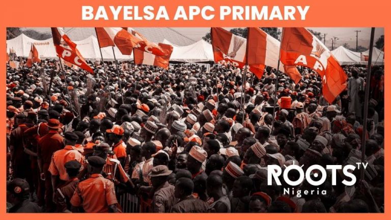 Verdict in Bayelsa APC Primary