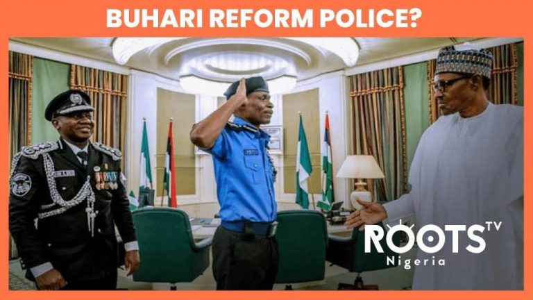 Nigerians React To #ReformPoliceNG