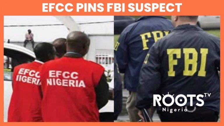 EFCC Arrests Notorious FBI Suspect