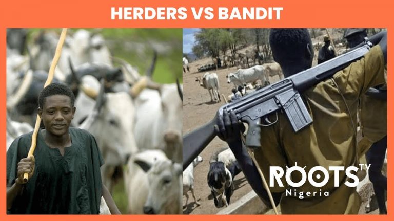 Fulani Herders Kill Fulani Bandit, Return AK47