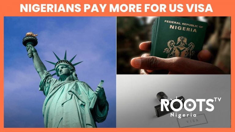 Visa Debacle: Nigeria Bows to Pressure, Reduces Visa Fees