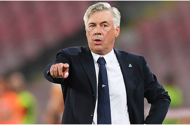 Ancelotti not Giving Way to ‘Euphoria’ Over Liverpool Win