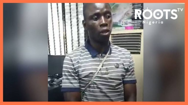 WATCH: Port Harcourt Serial Killer’s Confession