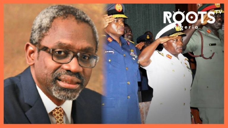 Gbajabiamila Angry At Service Chiefs