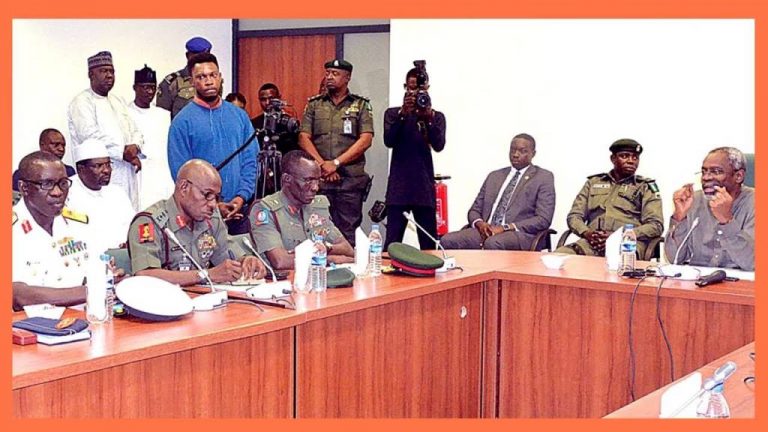 After ‘Insulting’ Gbajabiamila, Service Chiefs Appear Before Reps