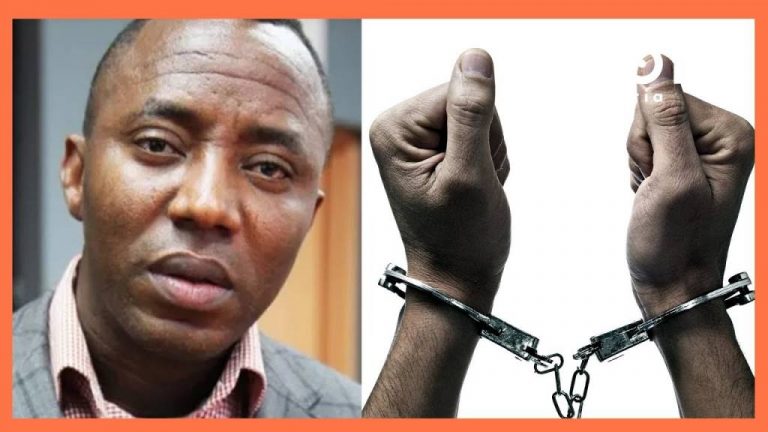 Sowore to be Released