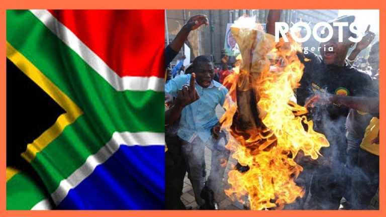 “Xenophobic Attack Fake News” – SA High Commissioner to Nigeria