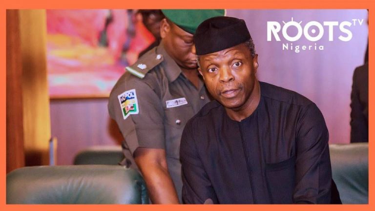 Osinbajo: Caution Needed, Litigation Looms, Governance Utmost